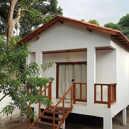Chale Premium No Centro Da Vila Itaunas  Ngoại thất bức ảnh