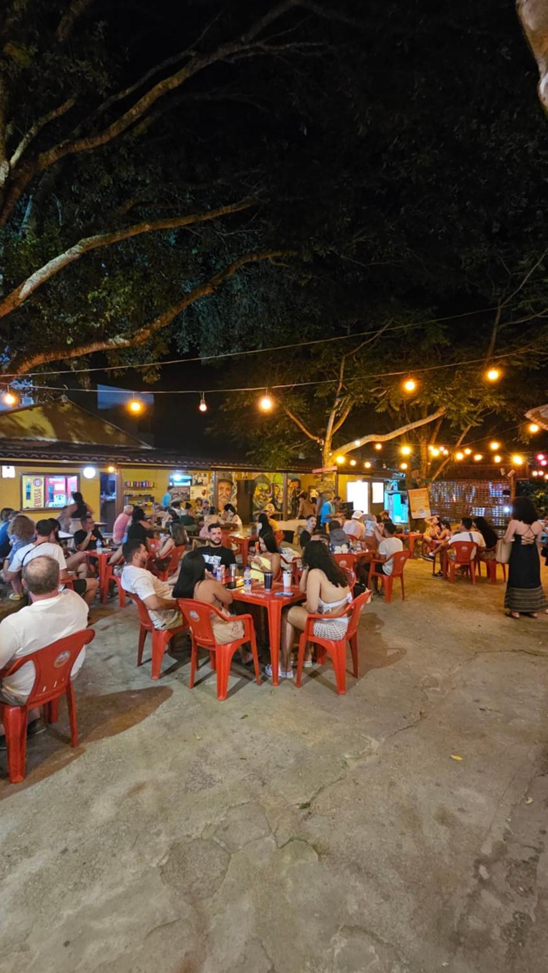 Chale Premium No Centro Da Vila Itaunas  Ngoại thất bức ảnh